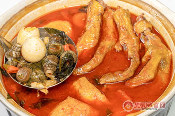 新实惠牛肉牛杂火锅加盟